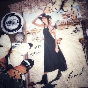 grateful art mailer / for Alla